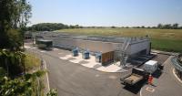Major upgrade completed at sewage treatment centre
