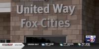 United Way Fox Cities tornado relief fund at around $1.25 million