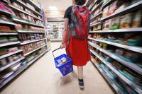 Brits think supermarkets are profiteering – despite slowing food inflation