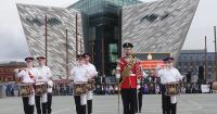 Gordon Lyons says Belfast Fleadh shows ‘United Kingdom has room for everyone’