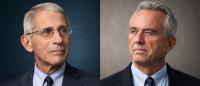 Americans more likely to trust Fauci than RFK Jr. for health guidance, but two-in-five don’t back either of them