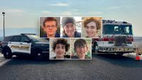 Five teen friends killed after vehicle plunges down Colorado cliff, leaving community shattered