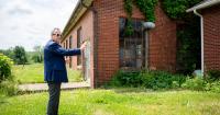 Data center company kicks in $300,000 to save a Mercer County project