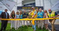 Construction materials company opens Lehigh Valley distribution center