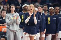 Sophie Cunningham reveals Indiana Fever’s locker room mood after recent controversies