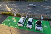 German Drivers Accelerate Switch to EVs Due to Middle East War