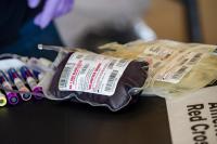 Red Cross urges more donations amid supply shortage