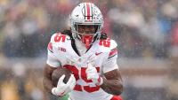 Ohio State Star Running Back Taking Second-Team Reps in Fall Camp