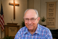 Local Man who Served as Reverend for 40-Plus Year, Much of it in Harrison County, Gary Martin, Passes