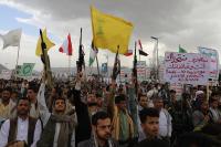 Iranian-backed Houthis kill six in attack on vessel in Bab el-Mandeb