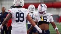 Arizona football training camp notes, practice 6: Wildcats make first appearance at Casino Del Sol Stadium