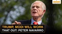 Trump-Modi ‘good working relationship’ will fix Russian oil tariff issue? White House Adviser Navarro drops big hint