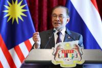 Malaysian PM expected to be discharged from hospital after surgery, state news agency reports