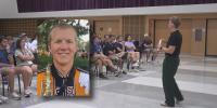 After son’s death, Baton Rouge parents help bring mental health resources to LSU Tiger Band