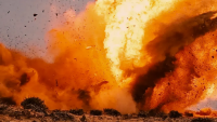 Abraham Accords fire live: US and Morocco test Israeli-American missile in historic desert demo