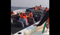 15 dead, 27 missing after ferry capsizes on Zimbabwe's Lake Kariba