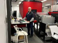 Adprint and Stikki complete manufacturing merger; install new Xeikon CX50
