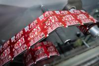 Viva Energy wraps KitKat in recycled soft plastic
