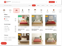 Bed Rentals in Gurgaon, Pune, Mumbai and Noida Gain Traction in 2026 as ₹18,000–₹40,000 Buy Costs Replaced by ₹292/Month Rentals On Platforms Like Rentomojo