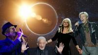 'You want it darker?' The ideal total solar eclipse playlist is here