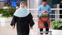 KTR Rescue Mission: Telangana Woman Allegedly Trapped In Muscat For 25 Days After Tourist Visa Job Offer, Safely Returns Home | Video