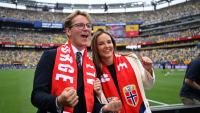 A right royal crossover! Prince Sverre Magnus of Norway will join Infanta Sofia of Spain at Forward College in the autumn