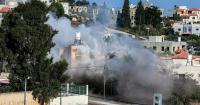 Israel demolishes home of Palestinian killed in July's deadly West Bank shooting in Tell