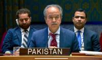 Pakistan urges UN to act against worsening situation in occupied West Bank