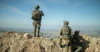 Israel lost control of West Bank and ability to act freely in Gaza and Lebanon