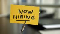 Job ads slide for the fourth month in a row