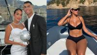 Meet Georgina Rodriguez! From Retail Worker To Cristiano Ronaldo's Wife: Her Stunning Journey To Global Stardom