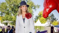 Infanta Elena attends Aachen 2026 alongside Europe's royal elite