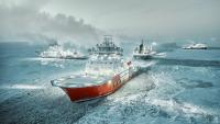 Middle East War Pushes China Toward the Arctic Trade Route