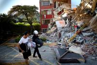 EU pledges €2 million in aid for Colombia after earthquake