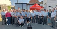 Pembrokeshire family business celebrates 60 years with open-air concert