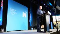 National MPs probably weighed up opportunity vs risk in leadership vote, political commentator says
