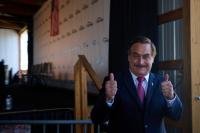 Election conspiracy theorist Mike Lindell loses Minnesota GOP governor primary