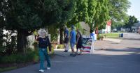 Essex voters concerned with affordability and national politics during today’s primary races