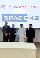 Space42 and Leonardo DRS Sign MoU to Advance Next-Generation National Security Mission Systems