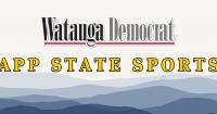 App State Sports In Brief: Aug. 12