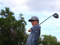 Schmiess opens Canadian Junior Boys Championship tied for 44th