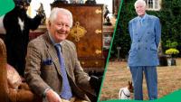“She must be young”: British baronet Sir Benjamin Slade seeks young wife to give him a male heir