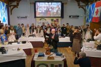Record number of competitors heading to Highlands for World Porridge Making Championship 2026