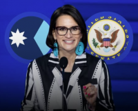 BREAKING: Peggy Flanagan (White Earth Ojibwe) Wins Minnesota Democratic U.S. Senate Primary
