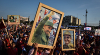 Cuba marks Fidel Castro centenary