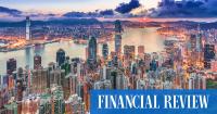 Hong Kong steps up tax fight with Singapore to lure expats