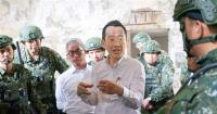 3D-printed drone parts crucial for Taiwan's combat resilience: Koo