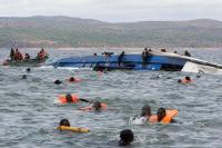 Boat overturns in Zimbabwe’s Lake Kariba, 15 dead and 27 missing