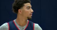 Dixon settles in with Wildcats