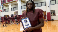 Meet the Big 22: Vidalia's Andre Jackson brings two-sport talent to senior season